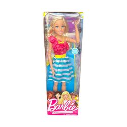 Barbie 28 inch Just Play Best Fashion Friend Doll - Blonde Hair  #83902 NWB 2010