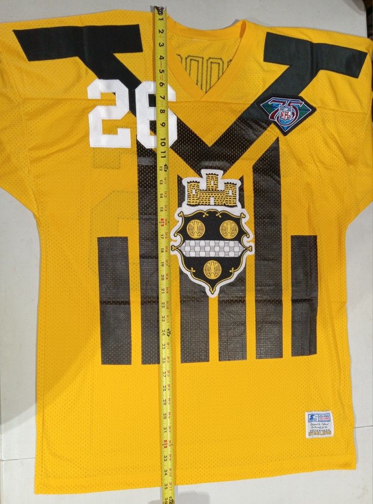 Pittsburgh Steelers Throwback Jersey
