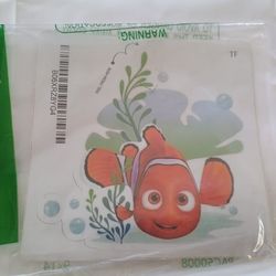 Finding Nemo Sticker