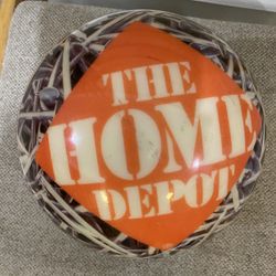 Home Depot Nails 14 lb Bowling Ball Undrilled