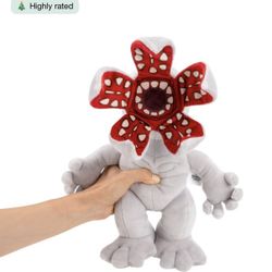 Stranger Things Demogorgon Plush