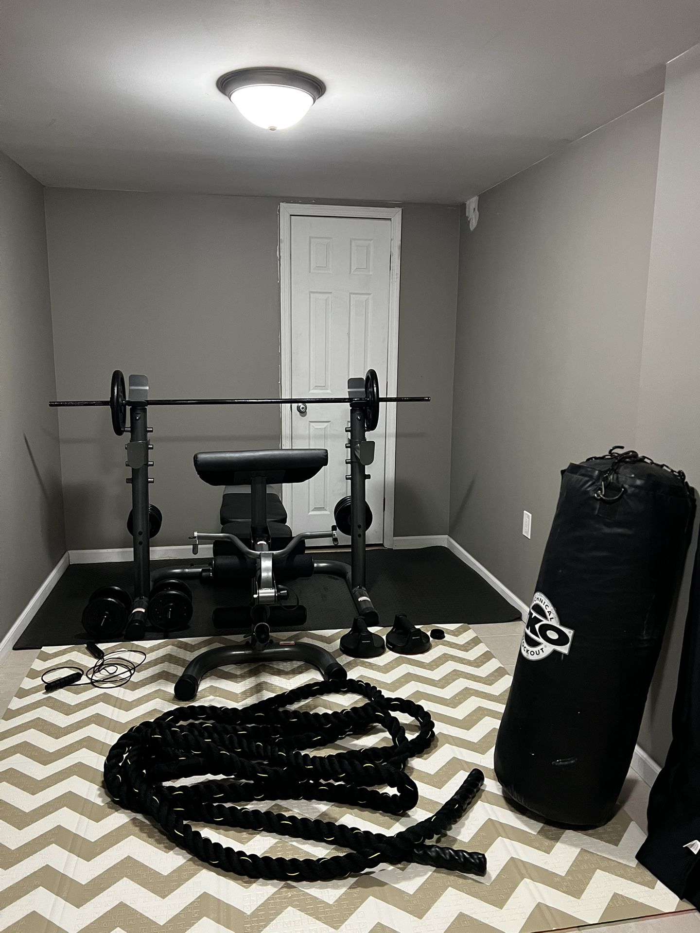 Weider Full Home Gym