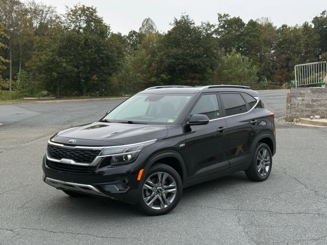 2021 Kia Seltos