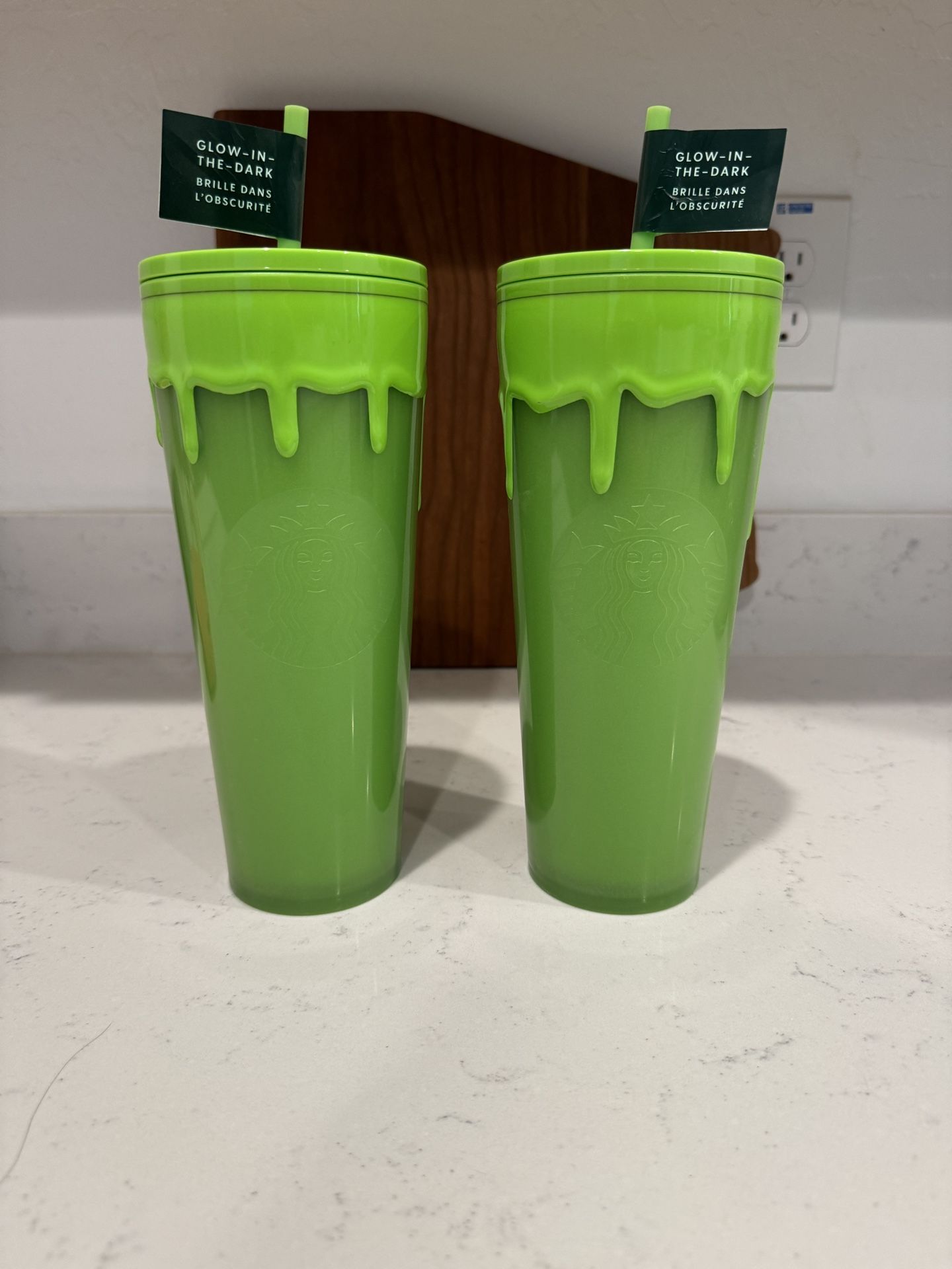 Brand new 2023 Starbucks Slime Cups