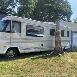 1986 winnebago p30