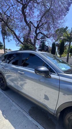 Honda •window•tint