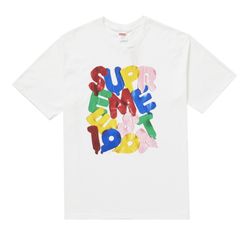 Supreme Balloons Tee White