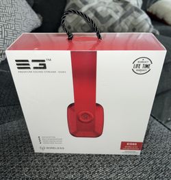 EG Audio headphones