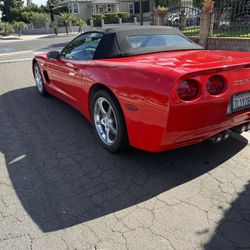 2004 Chevy Corvette 
