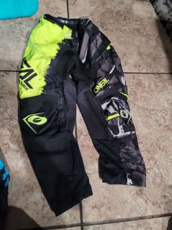 Youth riding gear O'Neal
