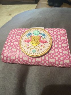 🚦Loungefly Barbie Movie Logo Wallet - used