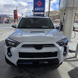 2020 Toyota 4Runner 4WD