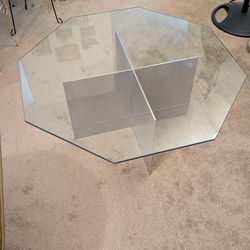 Glass Coffee Table