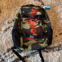 Cookies Smell Proof Backpack