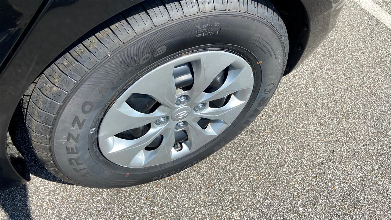 2017 Hyundai Accent