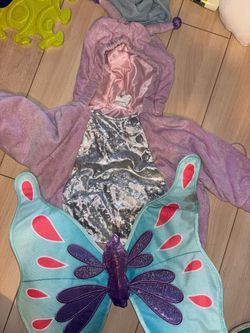 Baby  Butterfly Costume
