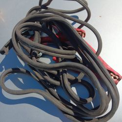 JUMPER CABLES