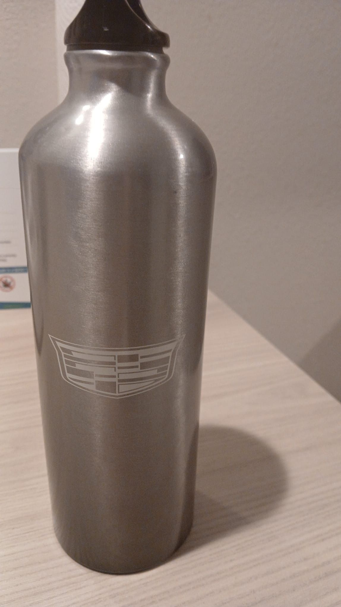 Aluminum Water Bottle