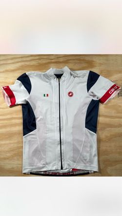 XXL Castelli cycling Jersey