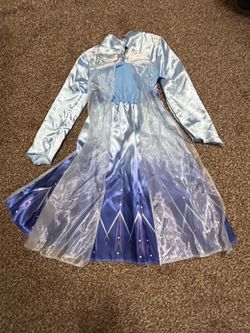 Anna & Elsa. Frozen dresses