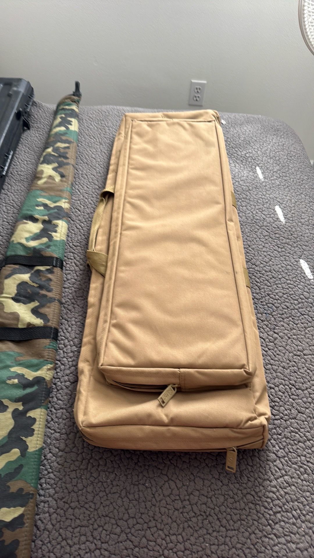 Gun cases