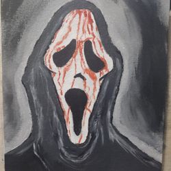 Wall Art 14×11 Horror