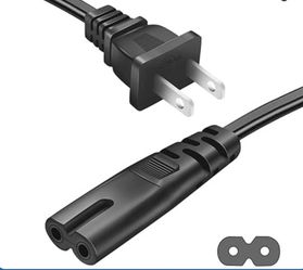 C7 IEC  POWER CABLE 