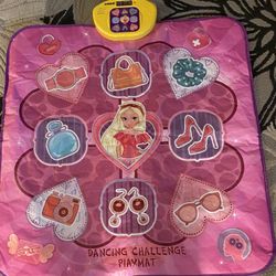 Dance Mat for Kids - 5 Challenge Levels