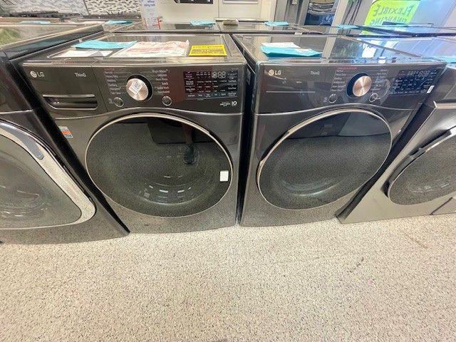 Washer Dryer