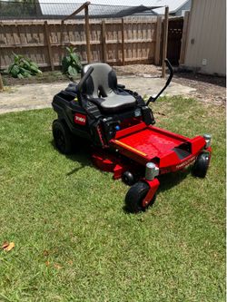 Toro Timecutter ZT $2,800