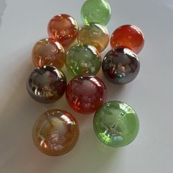 Pier1 Small Glass Orbs