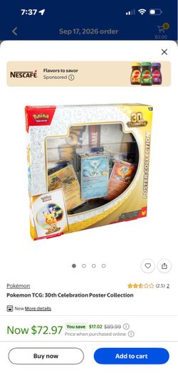 Pokémon 30th celebration
