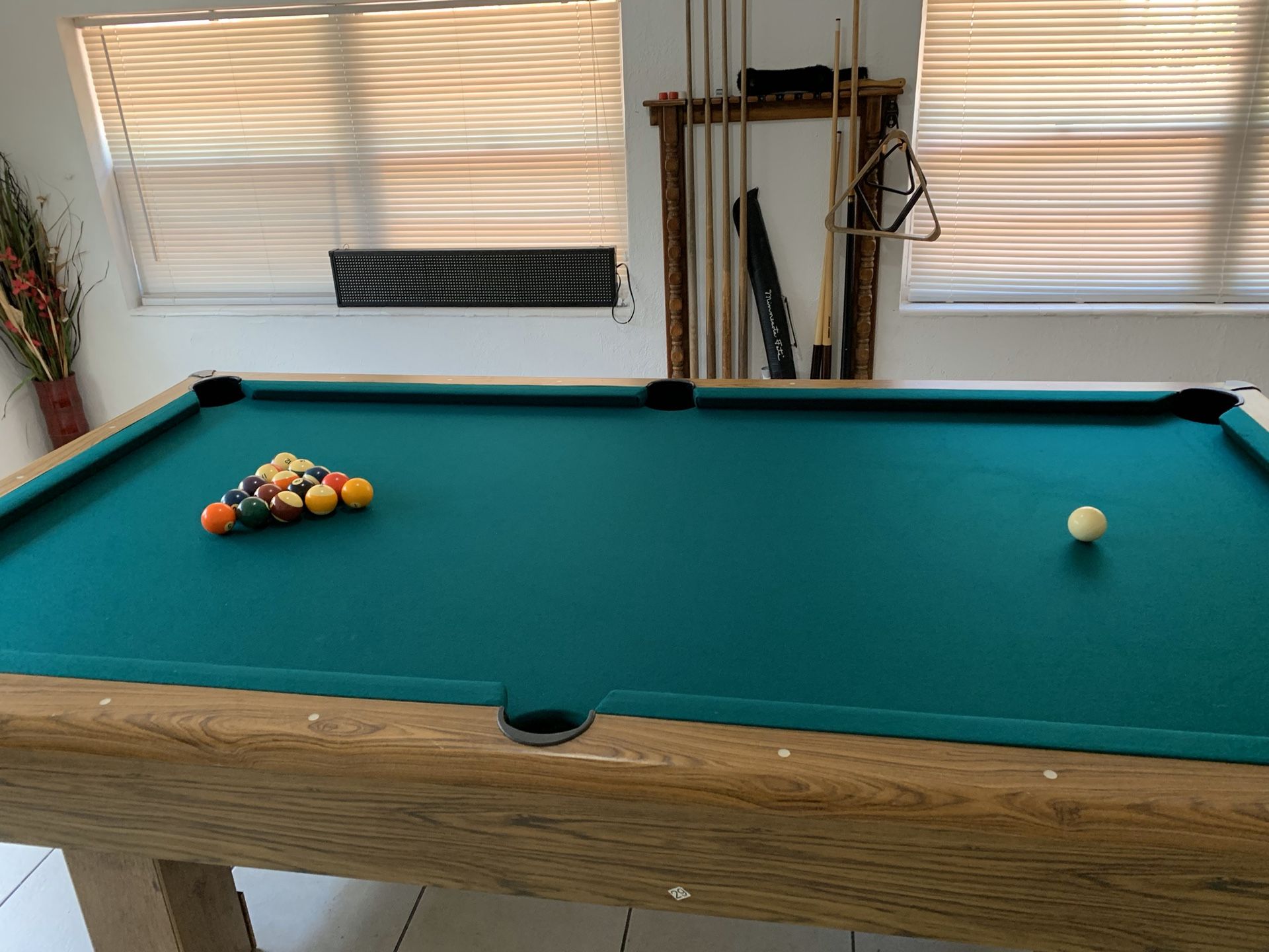 Craigslist Pool Table For Sale By Owner