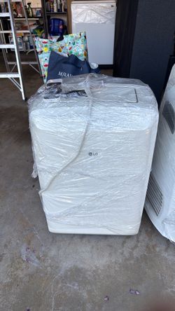 LG and Toshiba portable AC
