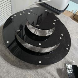 Acrilic Display Stand For Dessert 