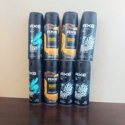 Axe Deodorant & Body Spray  - 2 for $7- Cross Streets Ray and Higley 
