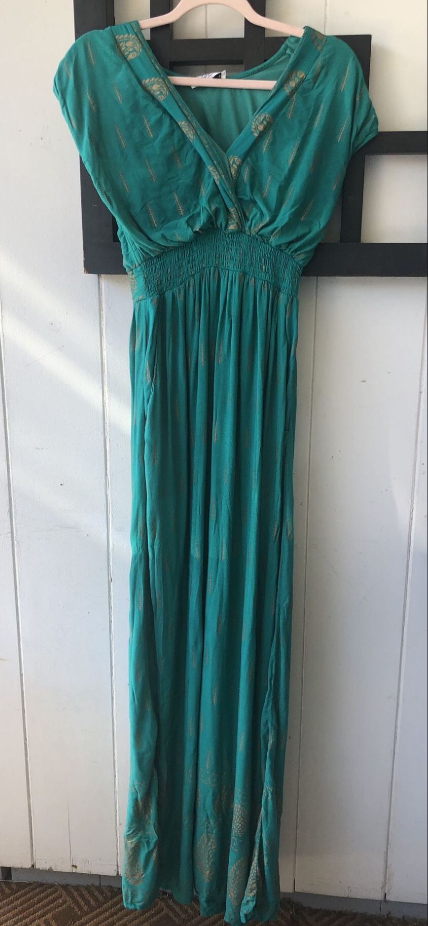 Stunning Lapogee Boho Dress Size S