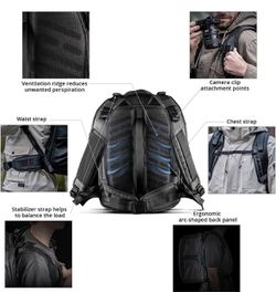 Pgytech Photography Backpack, Bag Photography Accessories