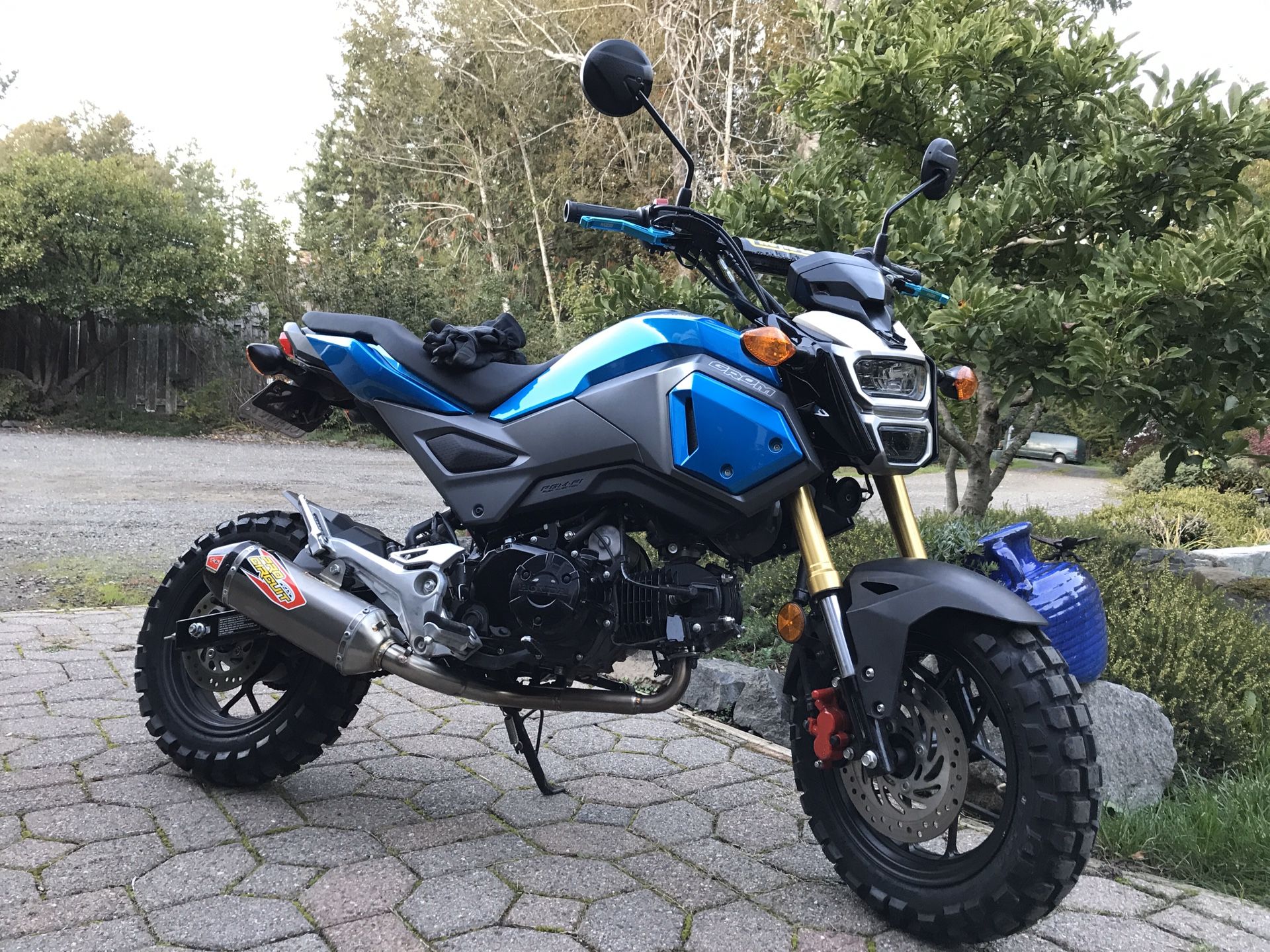 2018 Honda Grom