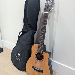 Travelers Acoustic Guitar - Redlands Mini