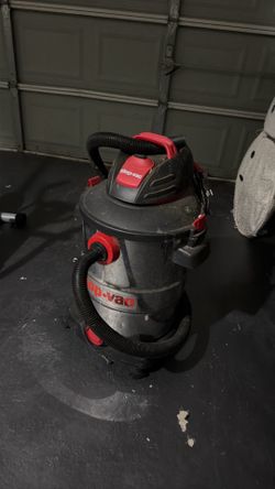 Shop vac