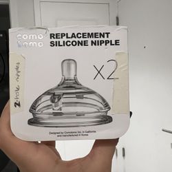 Comotomo Silicone Nipples Replacement 