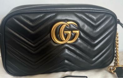 Gucci Marmont Matelasse Mini Bag