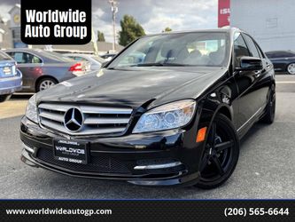 2011 Mercedes-Benz C 300