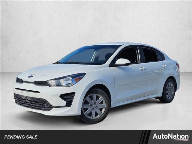 2021 Kia Rio