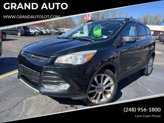 2015 Ford Escape