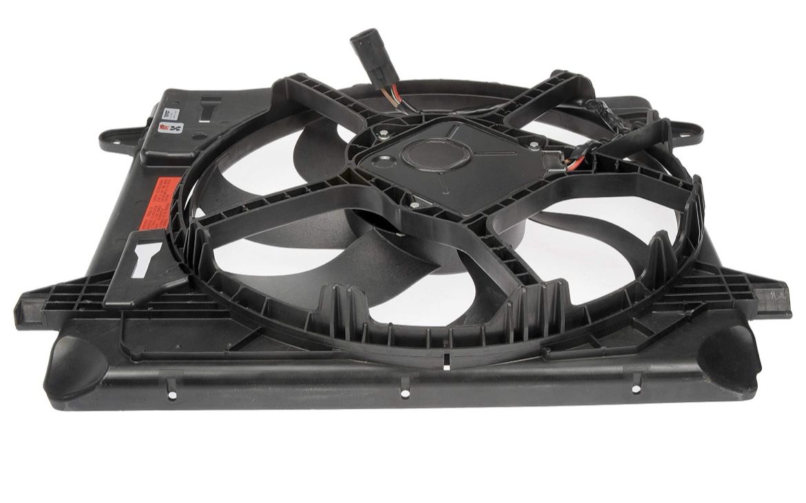 Dorman Engine Cooling Fan Assembly 