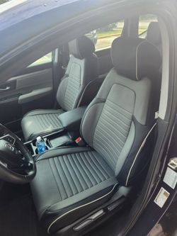 Seat Covers And Upholstery 