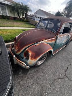Patina monster 1965 Vw bug