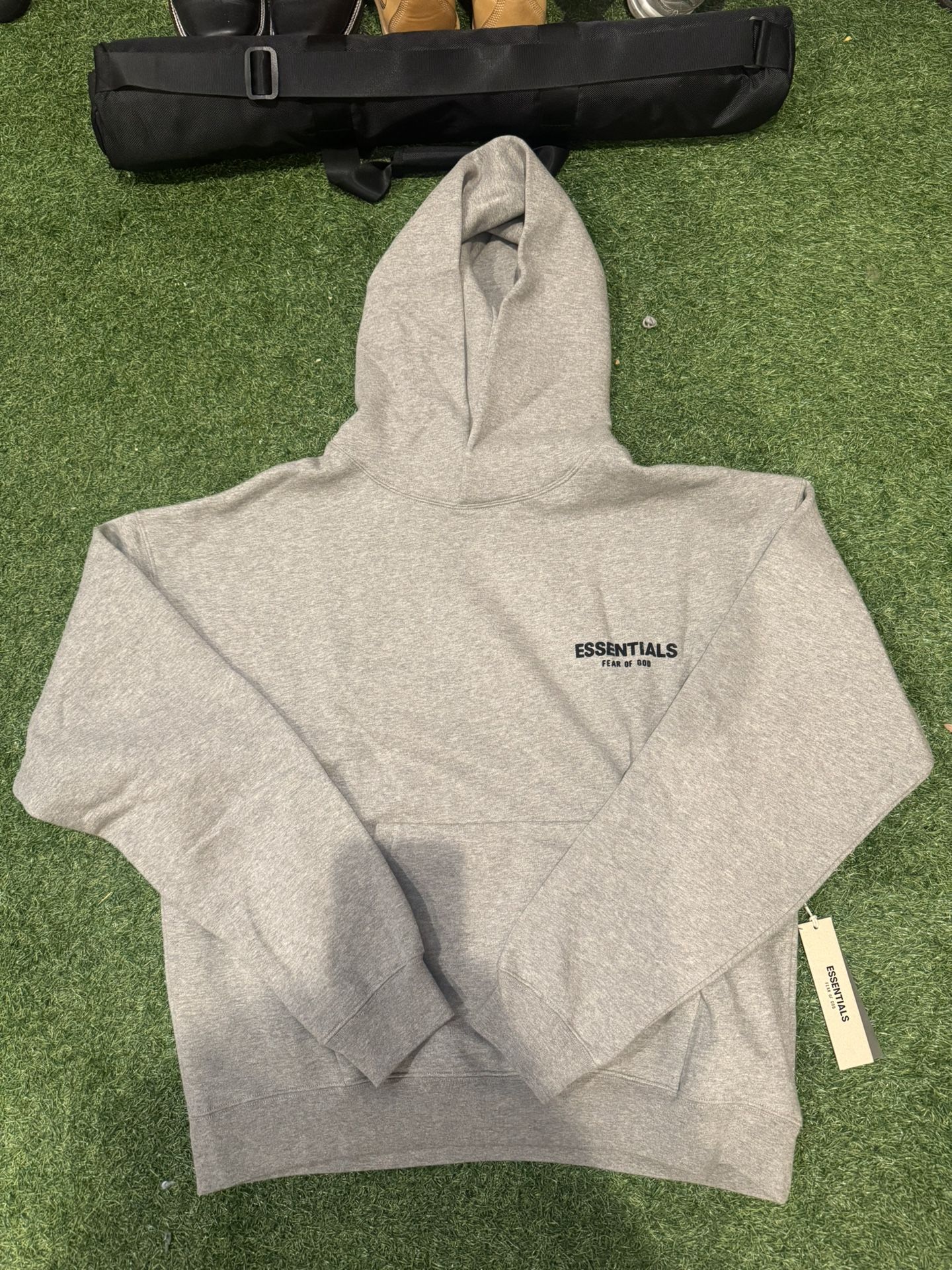 Essentials Fear Of God Hoodies